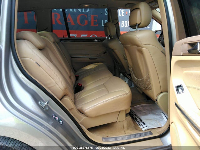 Aukcja sprzedaży 2008 Mercedes-benz Gl-class 4.6l, vin: 4JGBF71E48A362859, numer aukcji: 36976175