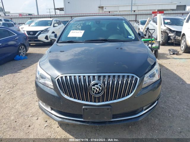 1G4GB5G39EF231551 Buick Lacrosse Leather