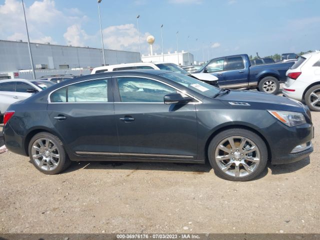 1G4GB5G39EF231551 Buick Lacrosse Leather