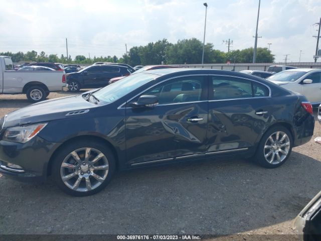1G4GB5G39EF231551 Buick Lacrosse Leather