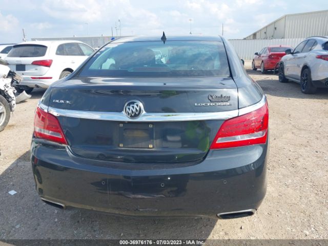 1G4GB5G39EF231551 Buick Lacrosse Leather