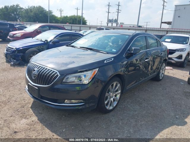 1G4GB5G39EF231551 Buick Lacrosse Leather