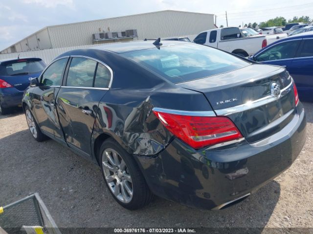 1G4GB5G39EF231551 Buick Lacrosse Leather