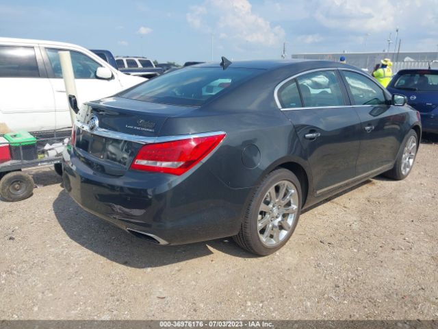 1G4GB5G39EF231551 Buick Lacrosse Leather