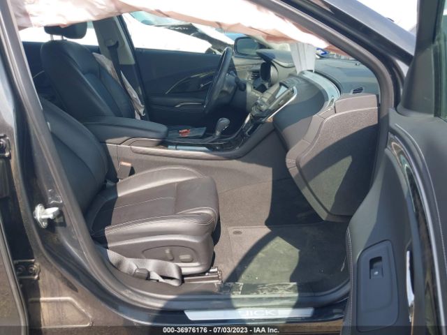 1G4GB5G39EF231551 Buick Lacrosse Leather