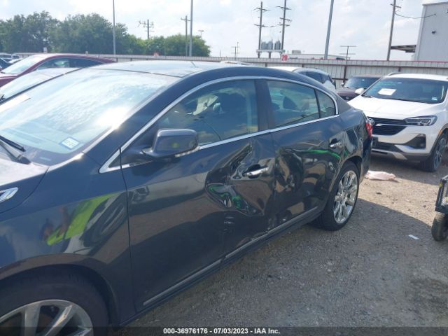 1G4GB5G39EF231551 Buick Lacrosse Leather