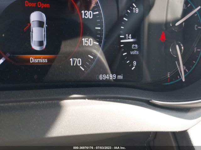 1G4GB5G39EF231551 Buick Lacrosse Leather