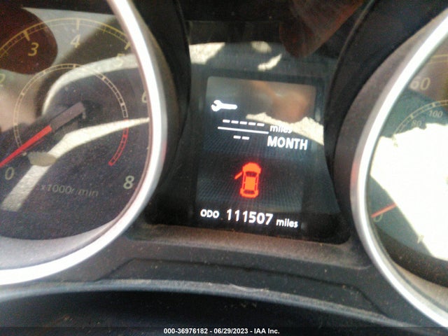 4A4AP3AU8FE055917 Mitsubishi Outlander Sport Es