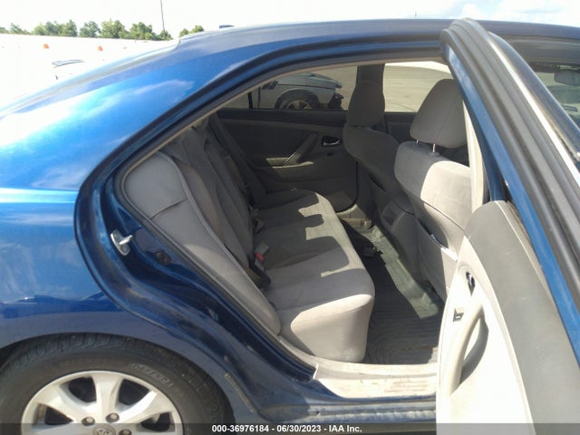 2011 TOYOTA CAMRY VIN: 4T1BF3EK2BU703027