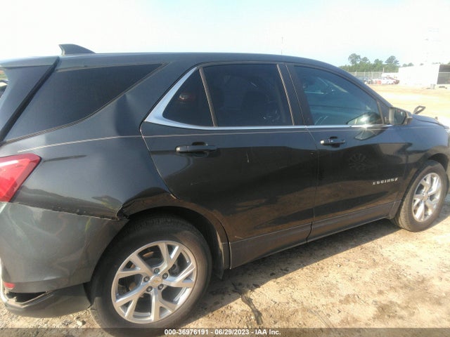 Chevrolet EQUINOX LT 2021 3GNAXKEV6ML350720 Image 13