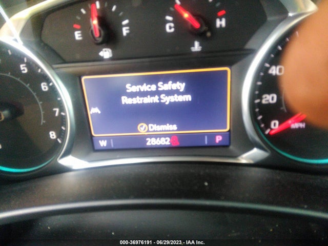 Chevrolet EQUINOX LT 2021 3GNAXKEV6ML350720 Image 7