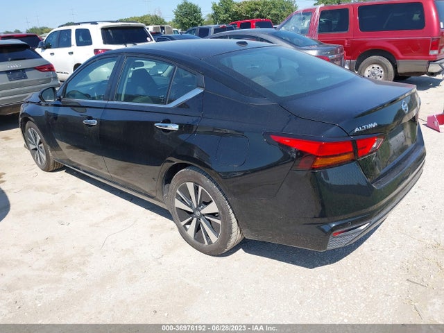 Nissan Altima 2.5 Sv 2021 1N4BL4DV5MN311502 Image 9
