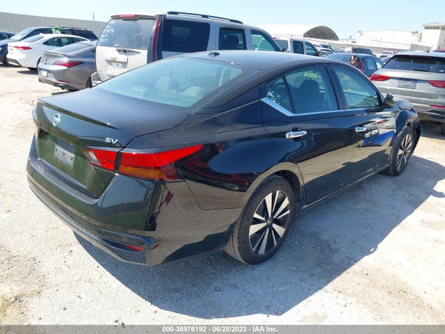 Nissan Altima 2.5 Sv 2021 1N4BL4DV5MN311502 Image 10