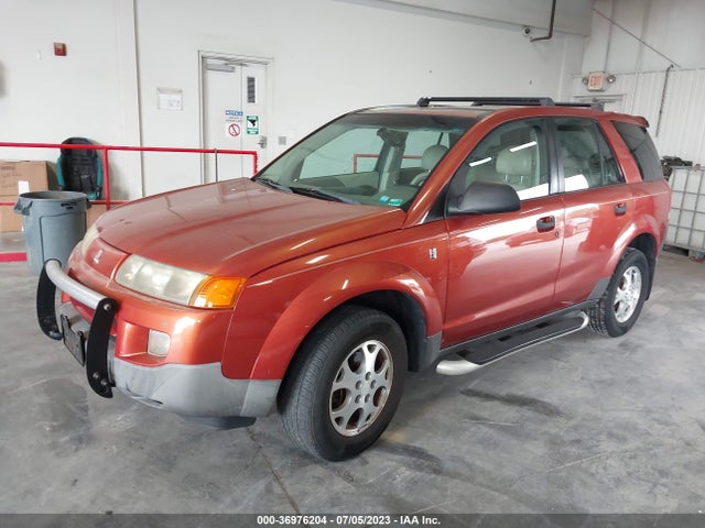 2003 SATURN VUE VIN: 5GZCZ63B33S802147