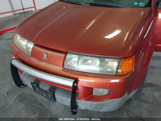 2003 SATURN VUE VIN: 5GZCZ63B33S802147