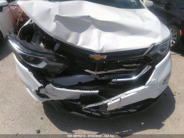 Chevrolet EQUINOX LT 2018 2GNAXJEV4J6116179 Image 4