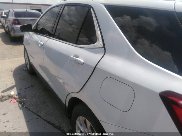 Chevrolet EQUINOX LT 2018 2GNAXJEV4J6116179 Image 6