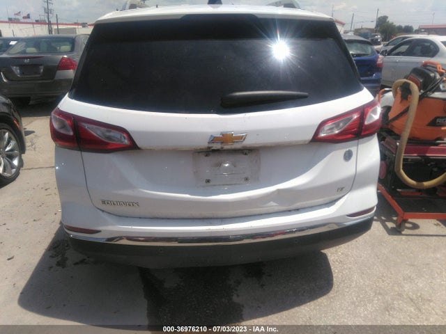 Chevrolet EQUINOX LT 2018 2GNAXJEV4J6116179 Image 8