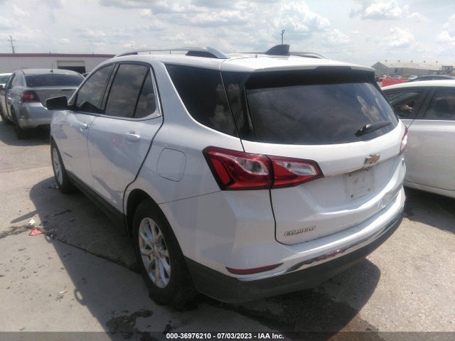 Chevrolet EQUINOX LT 2018 2GNAXJEV4J6116179 Image 9