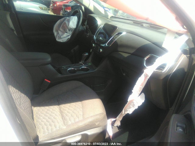 Chevrolet EQUINOX LT 2018 2GNAXJEV4J6116179 Image 11
