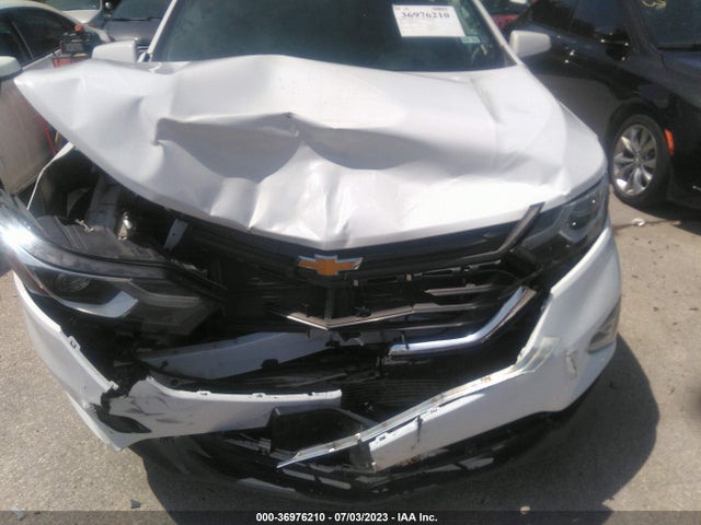 Chevrolet EQUINOX LT 2018 2GNAXJEV4J6116179 Image 12