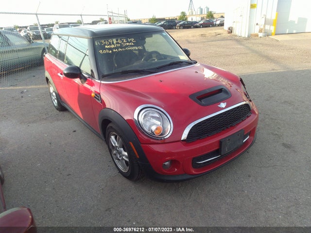 2014 Mini Clubman, VIN: WMWZF3C58ET571480
