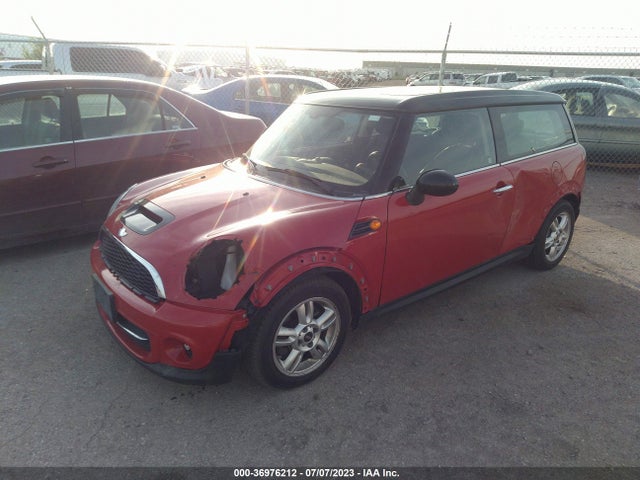 2014 Mini Clubman, VIN: WMWZF3C58ET571480