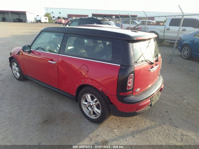 2014 Mini Clubman, VIN: WMWZF3C58ET571480