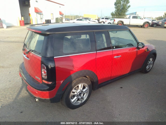 2014 Mini Clubman, VIN: WMWZF3C58ET571480
