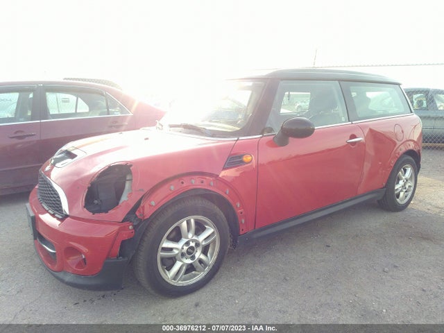 2014 Mini Clubman, VIN: WMWZF3C58ET571480