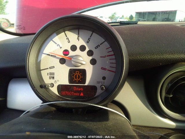 2014 Mini Clubman, VIN: WMWZF3C58ET571480