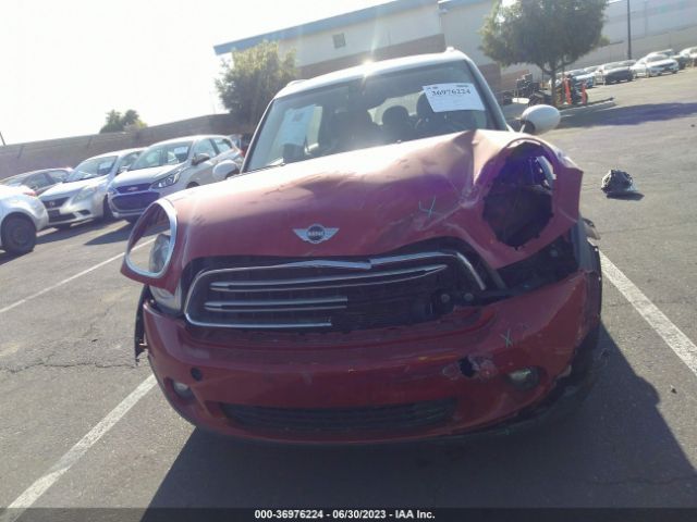 WMWZB3C58FWR45503 Mini COOPER COUNTRYMAN