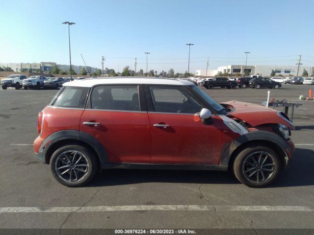 WMWZB3C58FWR45503 Mini COOPER COUNTRYMAN