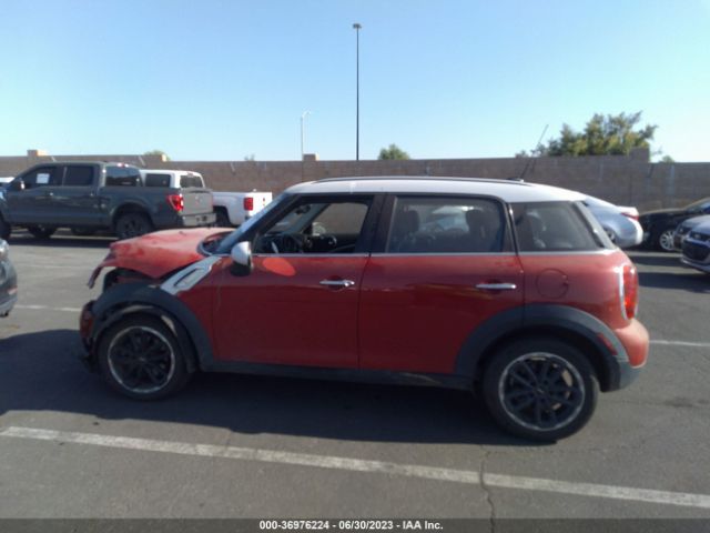 WMWZB3C58FWR45503 Mini COOPER COUNTRYMAN