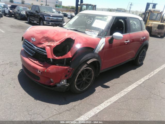 WMWZB3C58FWR45503 Mini COOPER COUNTRYMAN