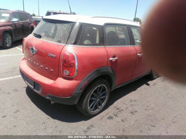 WMWZB3C58FWR45503 Mini COOPER COUNTRYMAN