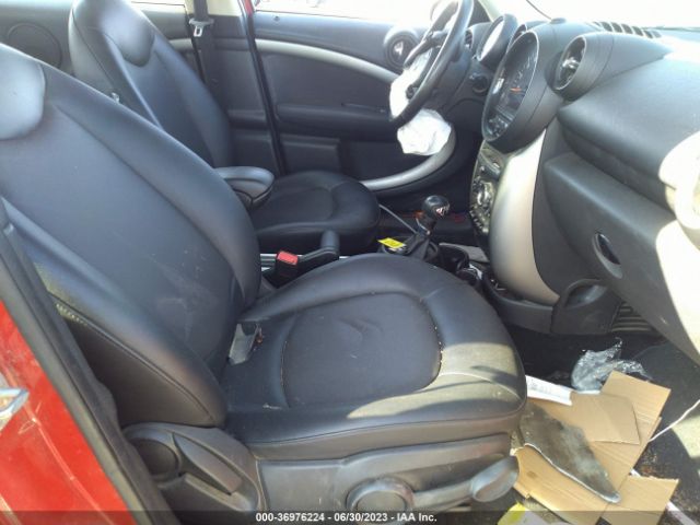 WMWZB3C58FWR45503 Mini COOPER COUNTRYMAN