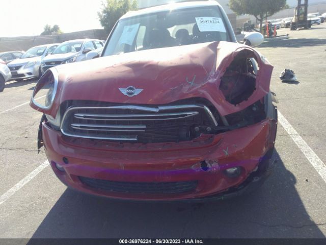 WMWZB3C58FWR45503 Mini COOPER COUNTRYMAN