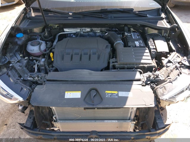 WA1DECF37P1071474 Audi Q3 S Line Premium