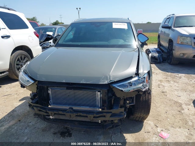 WA1DECF37P1071474 Audi Q3 S Line Premium