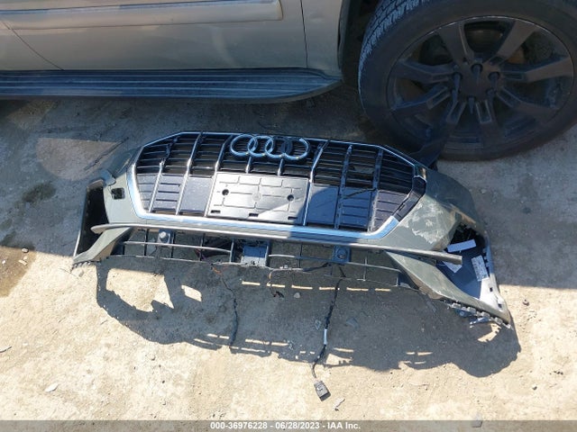 WA1DECF37P1071474 Audi Q3 S Line Premium