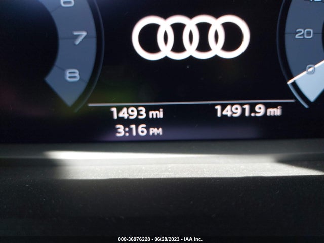 WA1DECF37P1071474 Audi Q3 S Line Premium