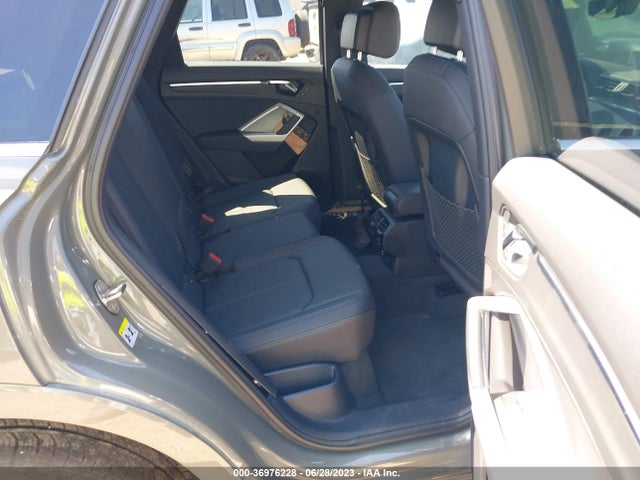 WA1DECF37P1071474 Audi Q3 S Line Premium