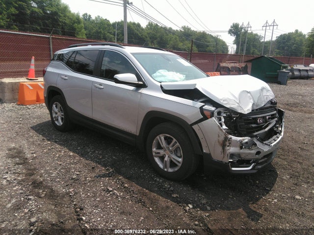 GMC Terrain Sle 2022 3GKALMEV6NL272493 Image 1