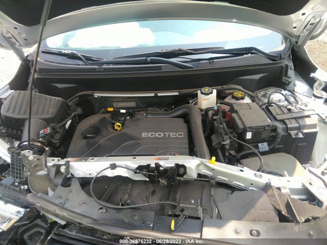 GMC Terrain Sle 2022 3GKALMEV6NL272493 Image 10
