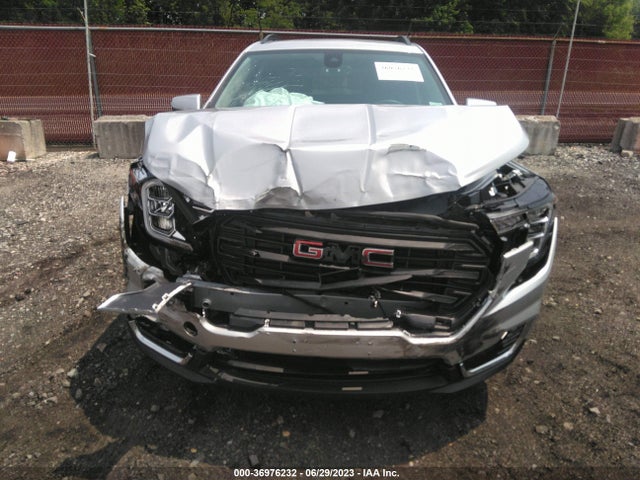 GMC Terrain Sle 2022 3GKALMEV6NL272493 Image 12