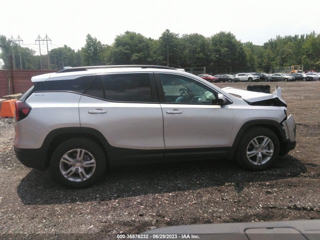 GMC Terrain Sle 2022 3GKALMEV6NL272493 Image 13