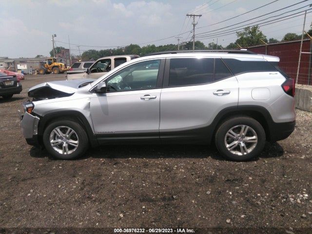 GMC Terrain Sle 2022 3GKALMEV6NL272493 Image 14