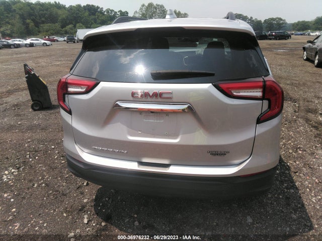 GMC Terrain Sle 2022 3GKALMEV6NL272493 Image 16