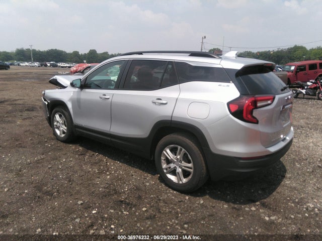 GMC Terrain Sle 2022 3GKALMEV6NL272493 Image 3